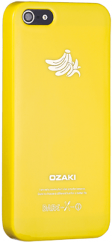 Чехол для iPhone 5 Ozaki Banana (OC537BA)
